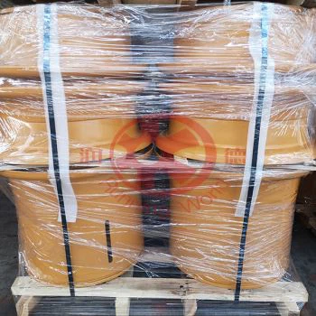 Obruč kotača Earthmover