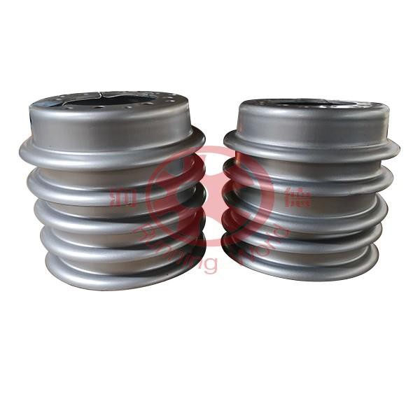 split wheel rim